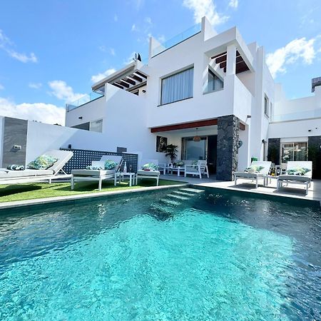 Welcome To Villa Bali A Luxurious Modern Getaway Los Cristianos  Exterior foto