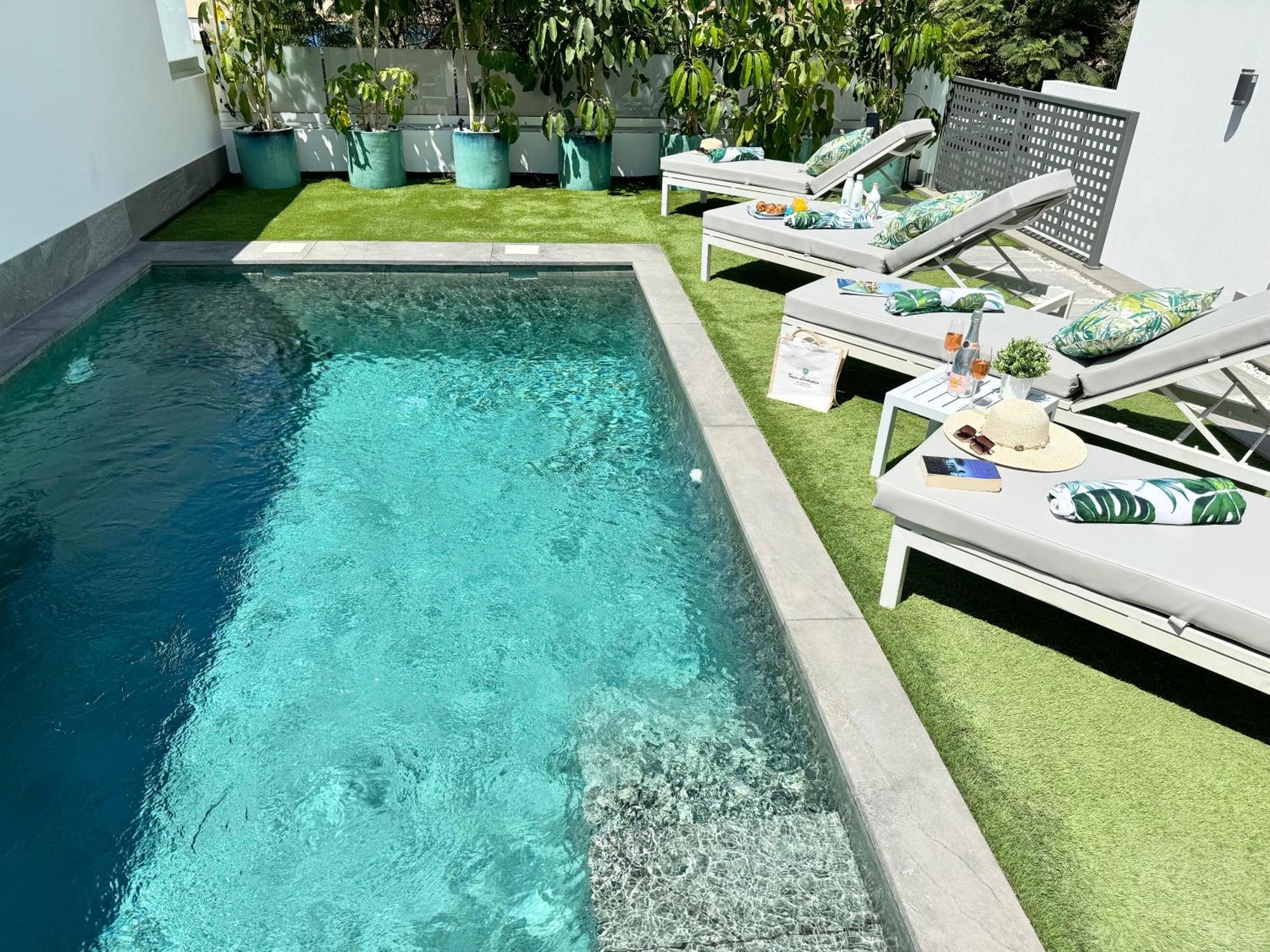 Welcome To Villa Bali A Luxurious Modern Getaway Los Cristianos  Exterior foto