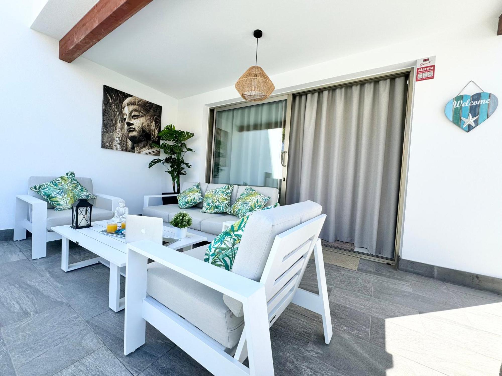 Welcome To Villa Bali A Luxurious Modern Getaway Los Cristianos  Exterior foto