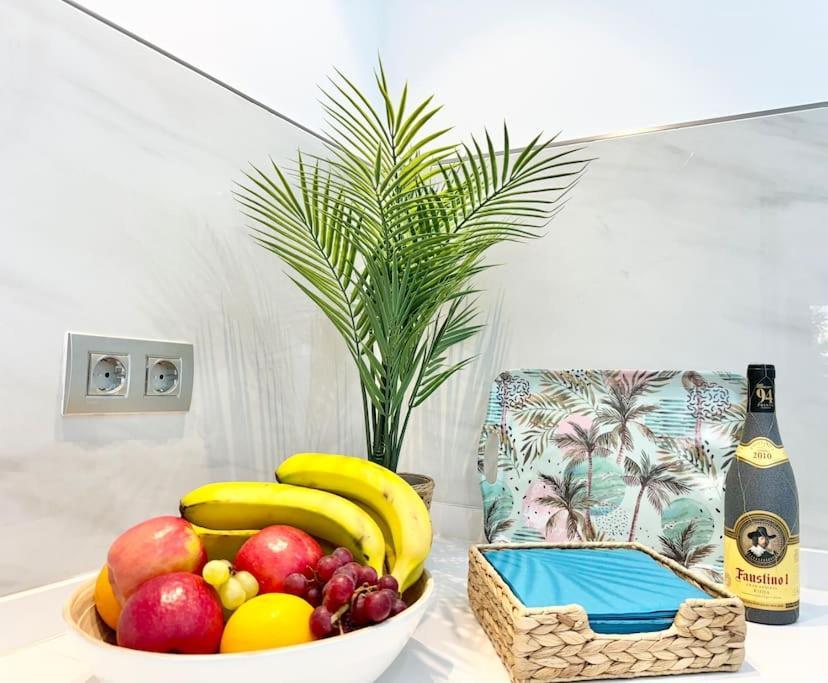 Welcome To Villa Bali A Luxurious Modern Getaway Los Cristianos  Exterior foto